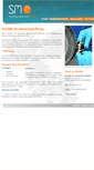 Mobile Screenshot of mecanique-pansu.com